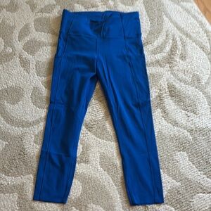 Lululemon Fast and Free 23”